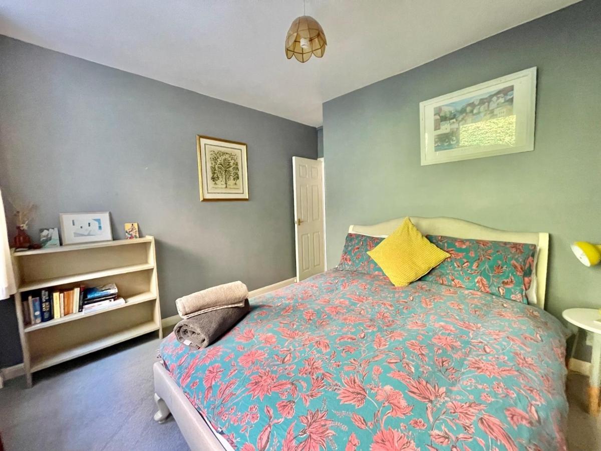 Stunning 2 Bed With Sea View In Hastings Old Town Apartment Luaran gambar